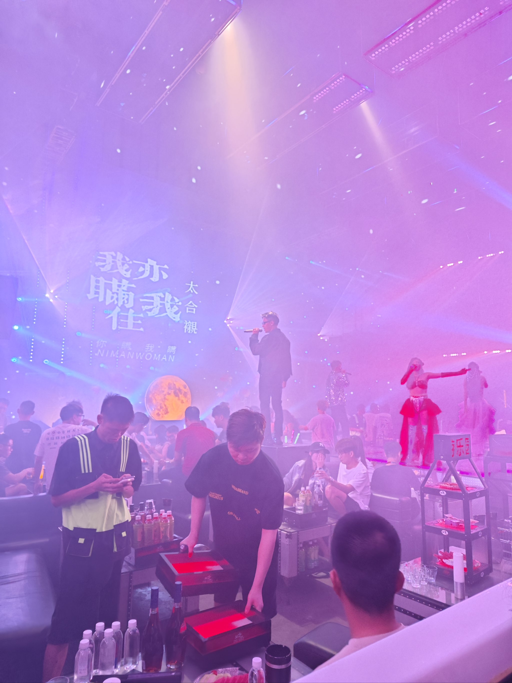 承德商务ktv首选高品质商务ktv体验-滦平县ktv预定